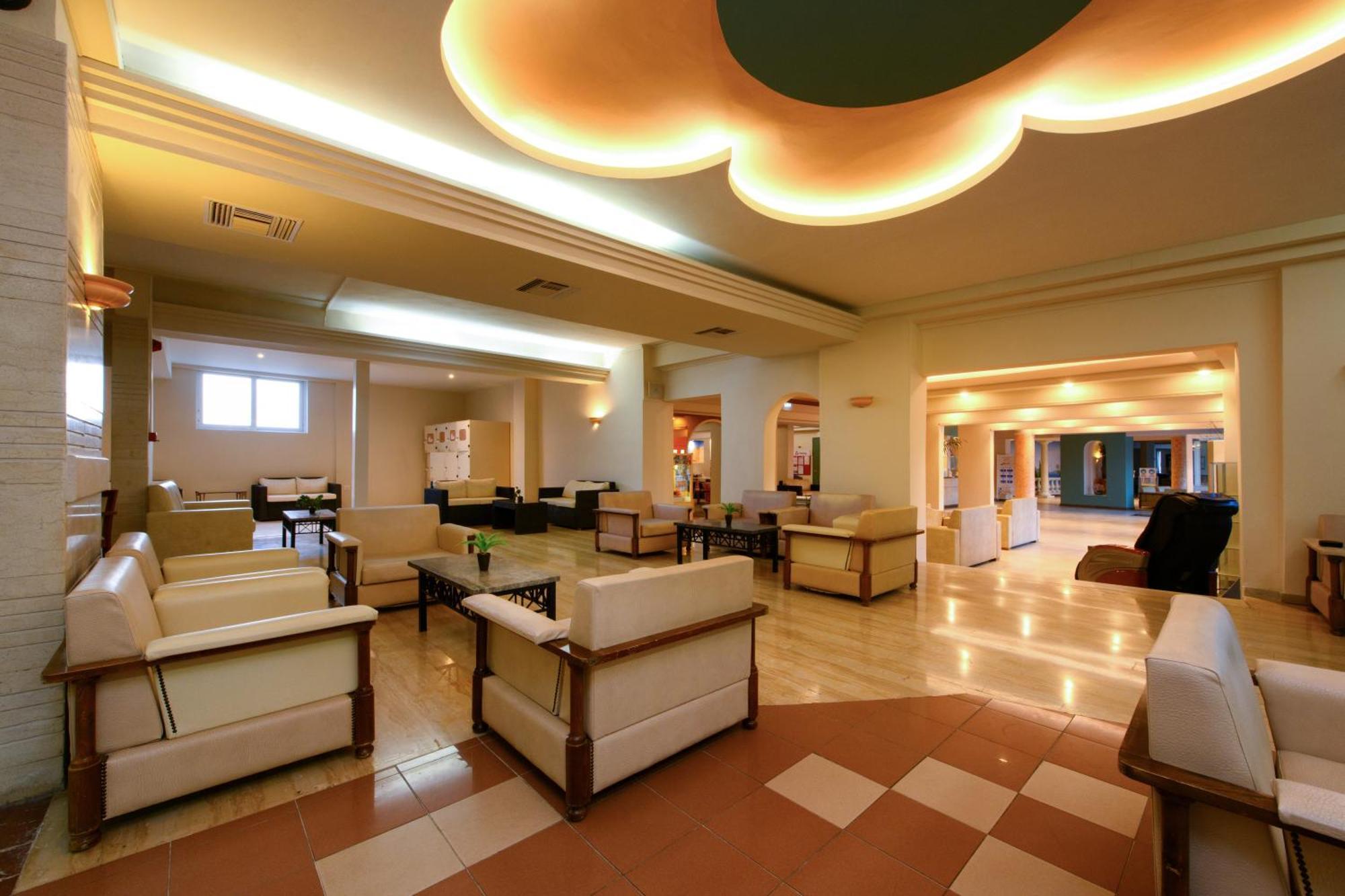 Potamaki Beach Hotel Benitses  Ngoại thất bức ảnh