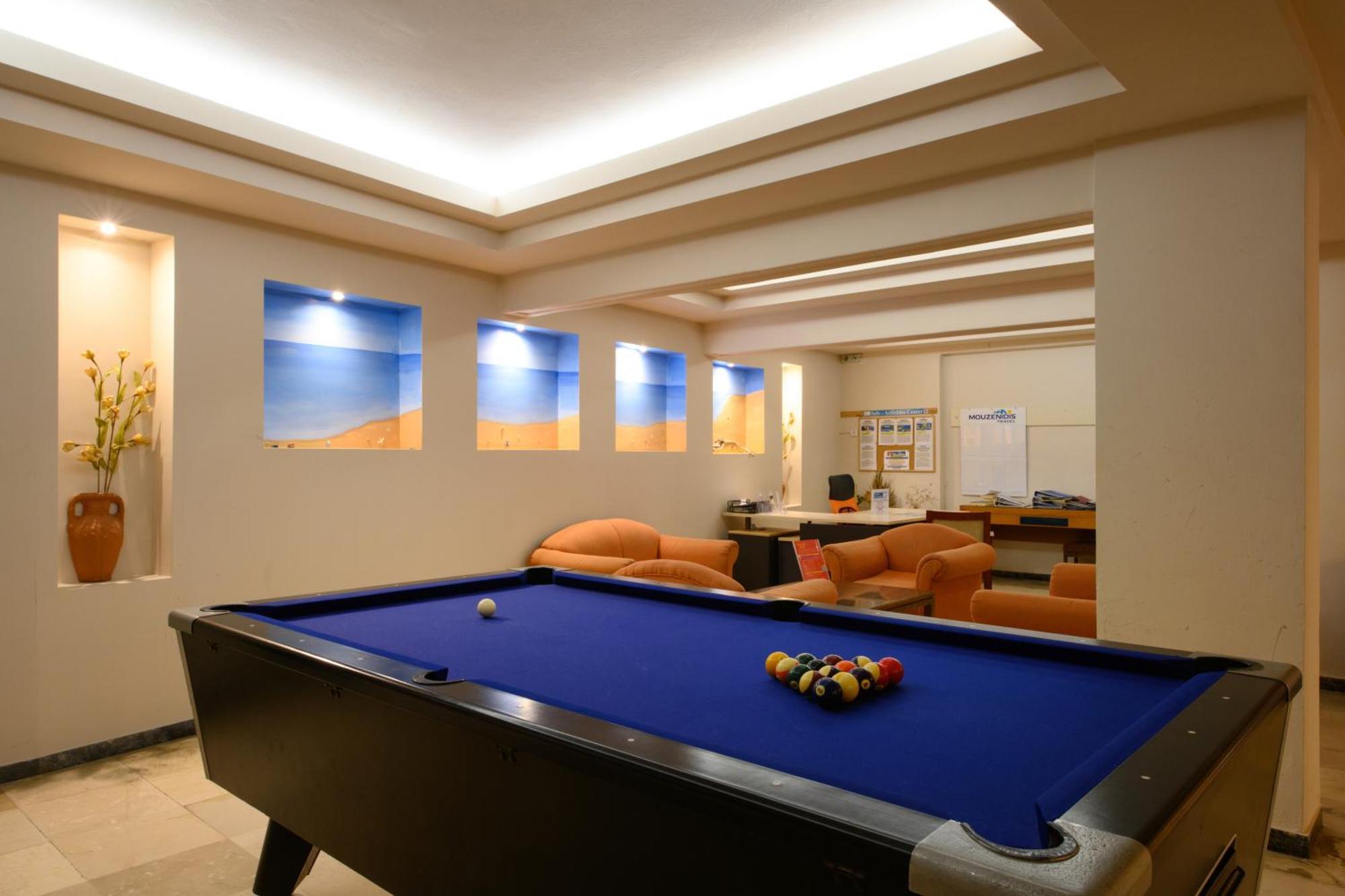 Potamaki Beach Hotel Benitses  Ngoại thất bức ảnh