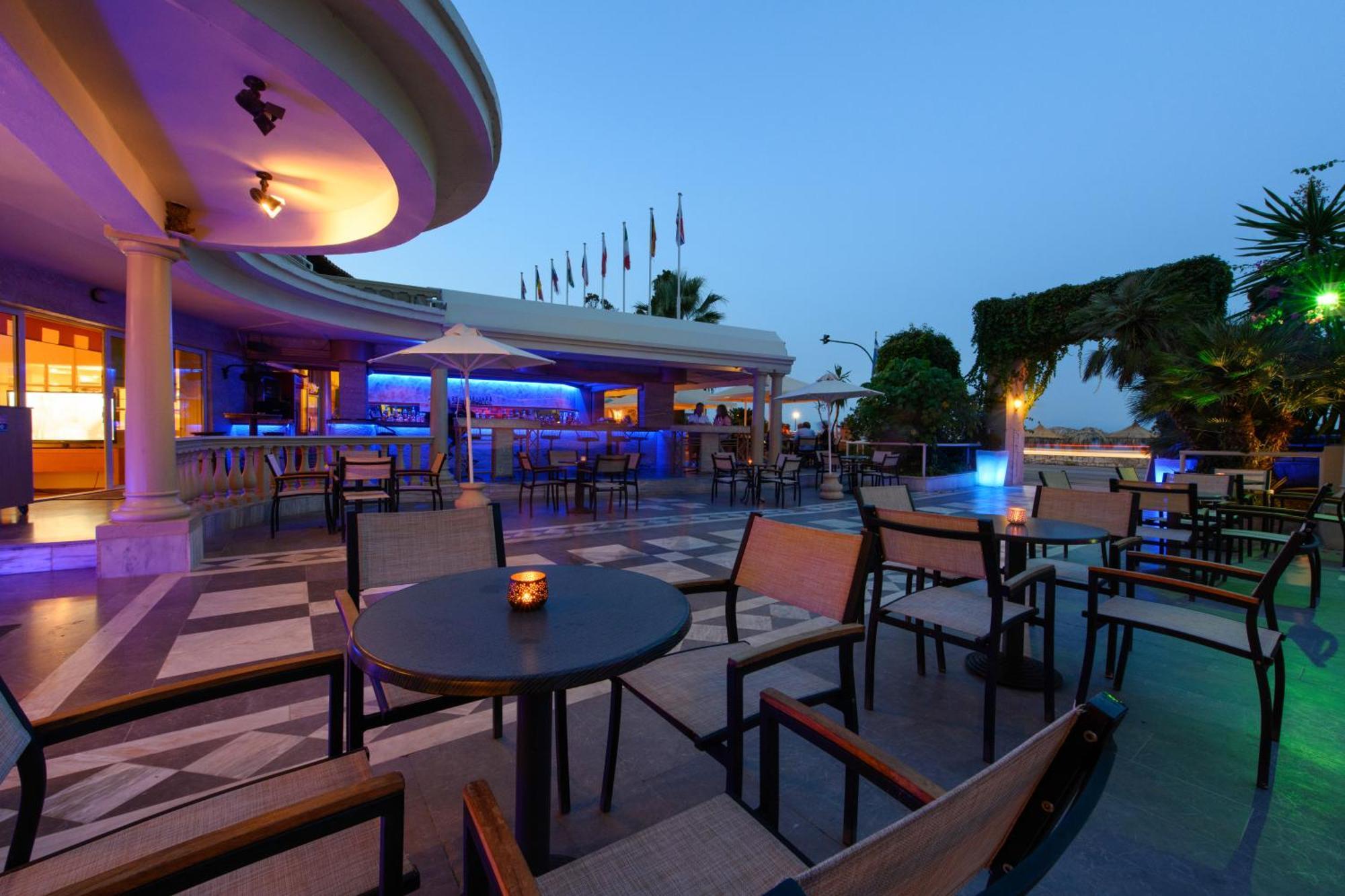 Potamaki Beach Hotel Benitses  Ngoại thất bức ảnh