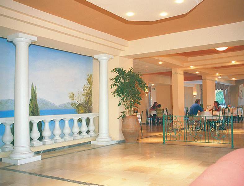 Potamaki Beach Hotel Benitses  Ngoại thất bức ảnh